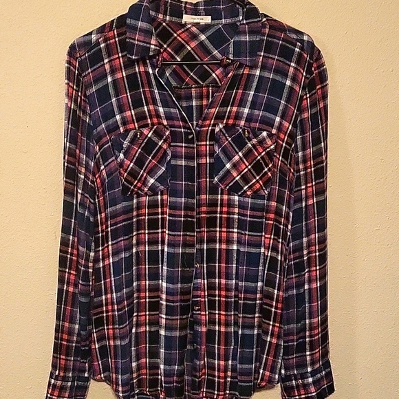 Other - Maurices Button up Shirt